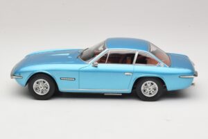 Lamborghini Islero S Helesinine Metallik KK-Scale 1:18 KKDC181581 Metall - pilt 3/6