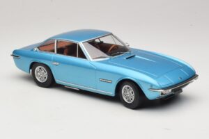 Lamborghini Islero S Helesinine Metallik KK-Scale 1:18 KKDC181581 Metall - pilt 4/6