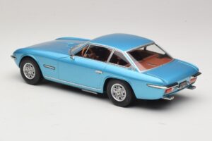 Lamborghini Islero S Helesinine Metallik KK-Scale 1:18 KKDC181581 Metall - pilt 5/6