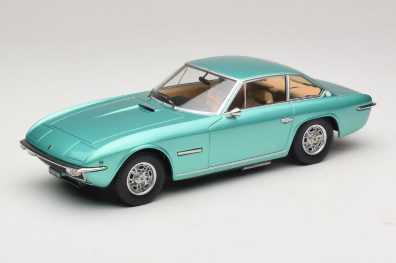 Lamborghini Islero S Helerohline Metallik KK-Scale 1:18 KKDC181584 Metall