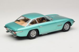 Lamborghini Islero S Helerohline Metallik KK-Scale 1:18 KKDC181584 Metall - pilt 2/6