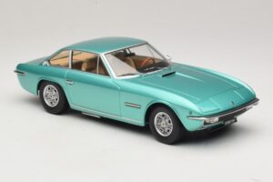 Lamborghini Islero S Helerohline Metallik KK-Scale 1:18 KKDC181584 Metall - pilt 4/6