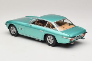 Lamborghini Islero S Helerohline Metallik KK-Scale 1:18 KKDC181584 Metall - pilt 5/6