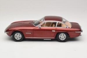 Lamborghini Islero S Punane Metallik KK-Scale 1:18 KKDC181582 Metall - pilt 3/6