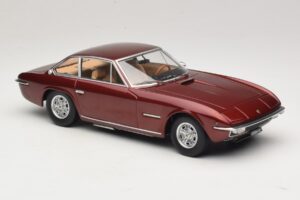 Lamborghini Islero S Punane Metallik KK-Scale 1:18 KKDC181582 Metall - pilt 4/6
