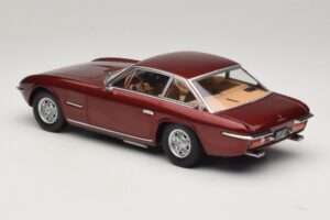 Lamborghini Islero S Punane Metallik KK-Scale 1:18 KKDC181582 Metall - pilt 5/6