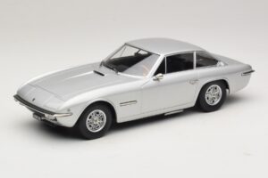 Lamborghini Islero S Hõbe KK-Scale 1:18 KKDC181583 Metall