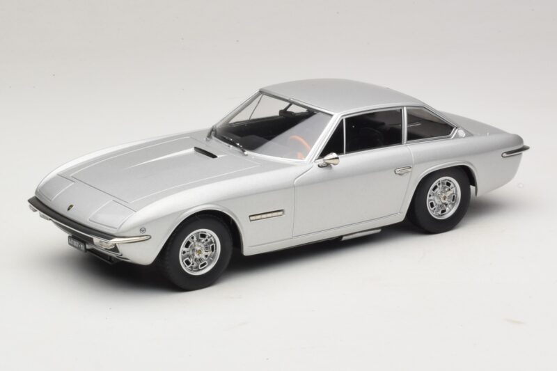 Lamborghini Islero S Hõbe KK-Scale 1:18 KKDC181583 Metall