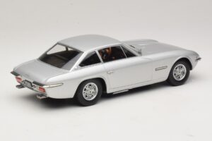 Lamborghini Islero S Hõbe KK-Scale 1:18 KKDC181583 Metall - pilt 2/6