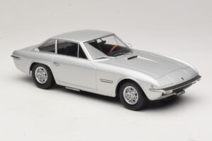 Lamborghini Islero S Hõbe KK-Scale 1:18 KKDC181583 Metall - pilt 4/6