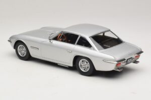 Lamborghini Islero S Hõbe KK-Scale 1:18 KKDC181583 Metall - pilt 5/6