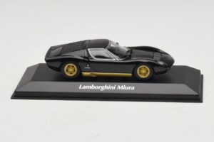 Lamborghini Miura P400 Must Maxichamps 1:43 940103000 Metall