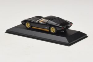 Lamborghini Miura P400 Must Minichamps 1:43 430103004 Metall - pilt 3/5