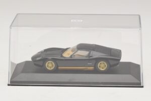 Lamborghini Miura P400 Must Minichamps 1:43 430103004 Metall - pilt 4/5