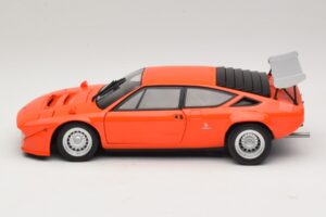 Lamborghini Urraco Rally Oranž Kyosho 1:18 08445P Metall - pilt 4/8