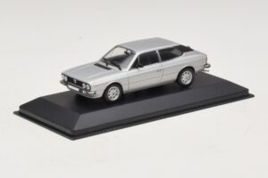 Lancia Beta HPE Hõbedane Minichamps 1:43 400125711 Metall - pilt 2/5