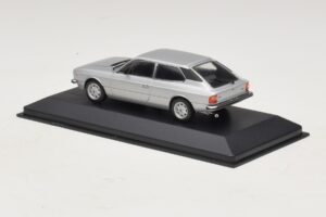 Lancia Beta HPE Hõbedane Minichamps 1:43 400125711 Metall - pilt 3/5