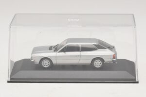 Lancia Beta HPE Hõbedane Minichamps 1:43 400125711 Metall - pilt 4/5