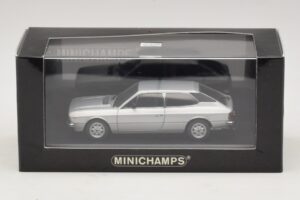 Lancia Beta HPE Hõbedane Minichamps 1:43 400125711 Metall - pilt 5/5