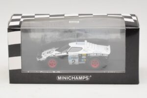 Lancia Stratos Rally #2 M. Alen / I. Kivimaki RAC Rally 1979 Minichamps 1:43 430791202 Metall - pilt 5/5
