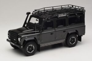 Land Rover Defender 110 SW Adventure Edition Corris Grey GT Spirit 1:18 Land Rover Defender 110 SW Adventure Edition Corris Grey GT Spirit 1:18 GT968 Vaik