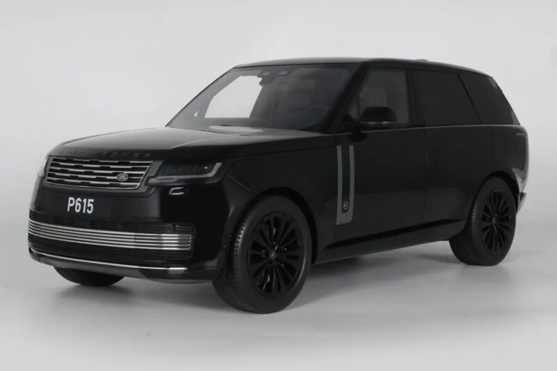 Land Rover Range Rover SV L460 Must GT Spirit 1:12 GT557 Vaik