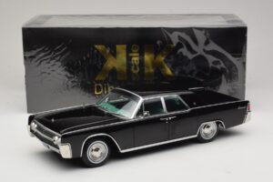 Lincoln Continental Must KK-Scale 1:18 KKDC181483 Metall - pilt 6/6