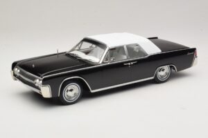 Lincoln Continental Convertible Must Bad Boys KK-Scale 1:18 KKDC181521 Metall - pilt 2/7