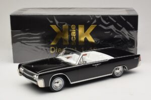 Lincoln Continental Convertible Must Bad Boys KK-Scale 1:18 KKDC181521 Metall - pilt 7/7