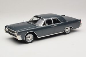 Lincoln Continental Hall Metallik Marnie KK-Scale 1:18 KKDC181482 Metall