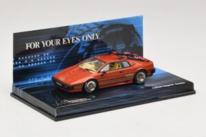 Lotus Esprit Turbo For Your Eyes Only Minichamps 1:43 400135260 Metall - pilt 3/6