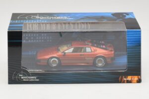 Lotus Esprit Turbo For Your Eyes Only Minichamps 1:43 400135260 Metall - pilt 6/6
