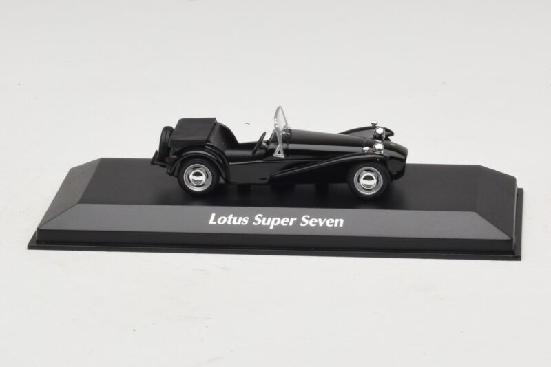 Lotus Super Seven Must Maxichamps 1:43 Lotus Super Seven Must Maxichamps 1:43 940113631 Metall