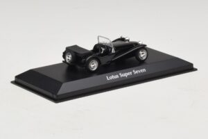 Lotus Super Seven Must Maxichamps 1:43 940113631 Metall - pilt 2/5