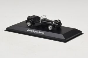 Lotus Super Seven Must Maxichamps 1:43 940113631 Metall - pilt 3/5