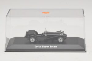 Lotus Super Seven Must Maxichamps 1:43 940113631 Metall - pilt 4/5