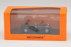 Lotus Super Seven Roheline Maxichamps 1:43 940113630 Metall - pilt 5/5