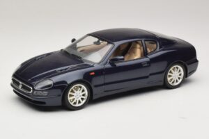 Maserati 3200 GT Sinine Bburago 1:18 3371-P1 Metall