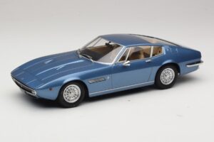 Maserati Ghibli Sinine Metallik KK-Scale 1:18 KKDC181271 Metall