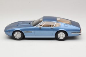 Maserati Ghibli Sinine Metallik KK-Scale 1:18 KKDC181271 Metall - pilt 3/6