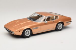 Maserati Ghibli Kuldne Metallik KK-Scale 1:18 KKDC181274 Metall
