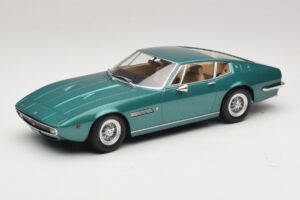 Maserati Ghibli Roheline Metallik KK-Scale 1:18 KKDC181272 Metall