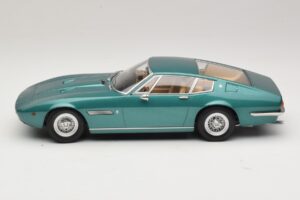 Maserati Ghibli Roheline Metallik KK-Scale 1:18 KKDC181272 Metall - pilt 3/6
