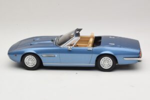 Maserati Ghibli Spyder Helesinine Metallik KK-Scale 1:18 KKDC181304 Metall - pilt 4/7