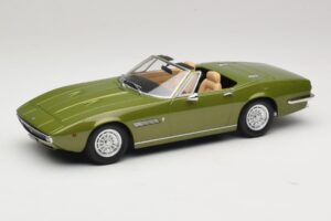 Maserati Ghibli Spyder Helerohe Metallik KK-Scale 1:18 KKDC181302 Metall