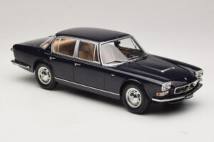 Maserati Quattroporte I Tumesinine KK-Scale 1:18 KKDC181513 Metall - pilt 4/6