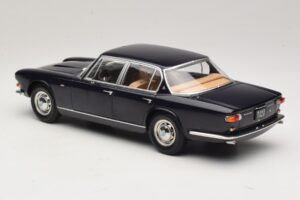 Maserati Quattroporte I Tumesinine KK-Scale 1:18 KKDC181513 Metall - pilt 5/6