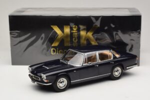 Maserati Quattroporte I Tumesinine KK-Scale 1:18 KKDC181513 Metall - pilt 6/6