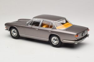 Maserati Quattroporte I Hall Metallik KK-Scale 1:18 KKDC181511 Metall - pilt 5/6