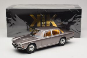 Maserati Quattroporte I Hall Metallik KK-Scale 1:18 KKDC181511 Metall - pilt 6/6